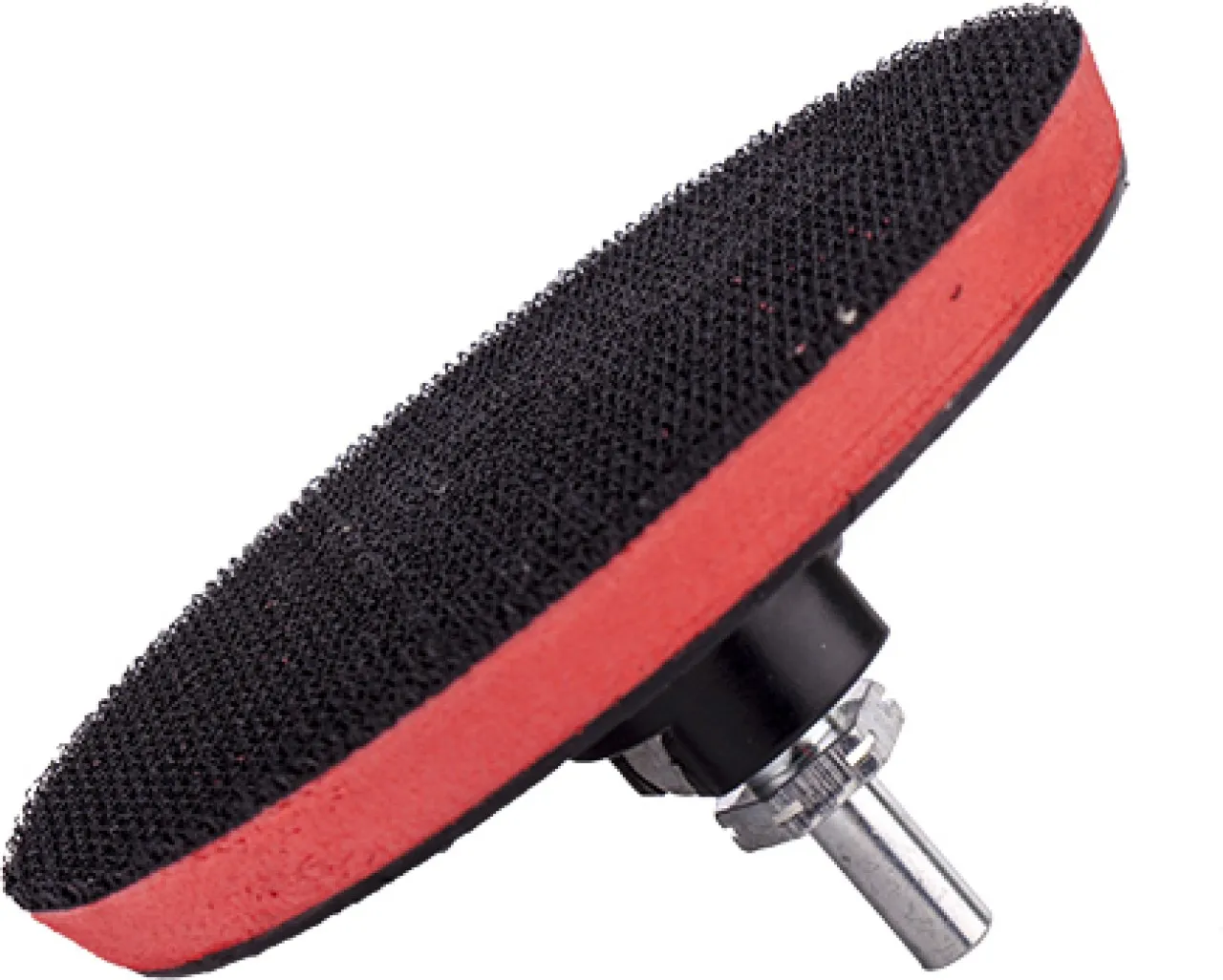 Tork Craft Backing Pad Hook and Loop 125mm x M14 - 2 Pack Dual Action (DA) Polisher