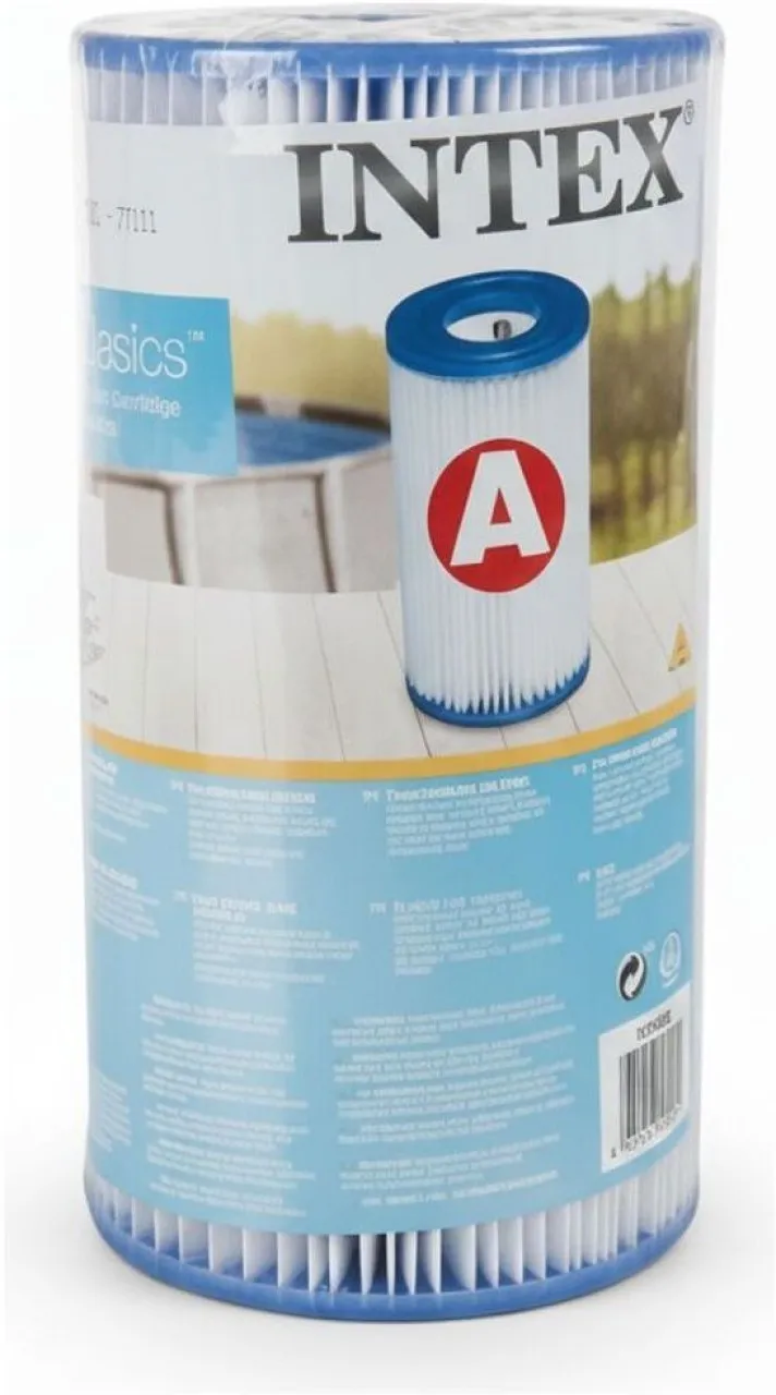 Intex Filter Cartridge 58603/04/23/24 Cartridge Filter Pump