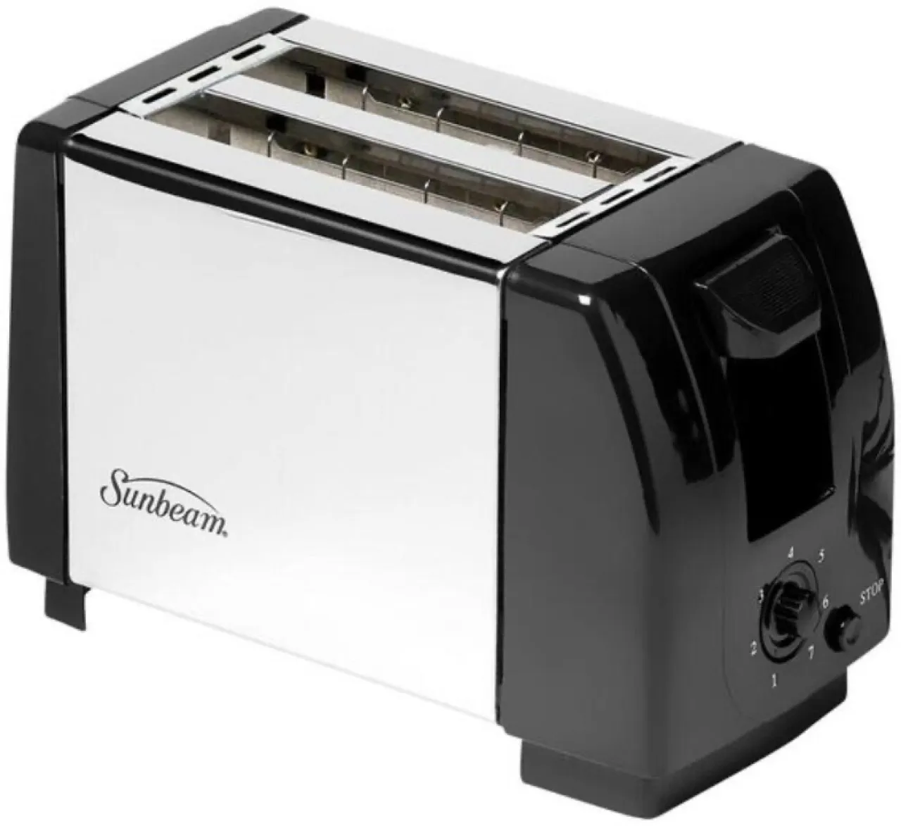 Sunbeam 46221 800 W Electric Pop Up Toaster