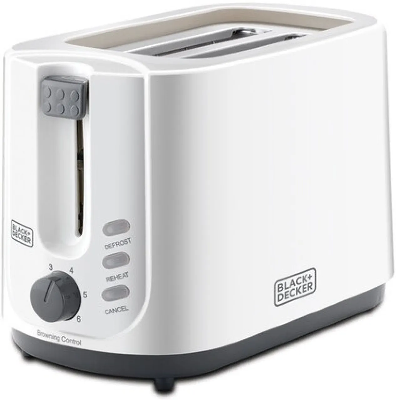 Black & Decker ET125-B5 750 W Electric Auto Pop Toaster