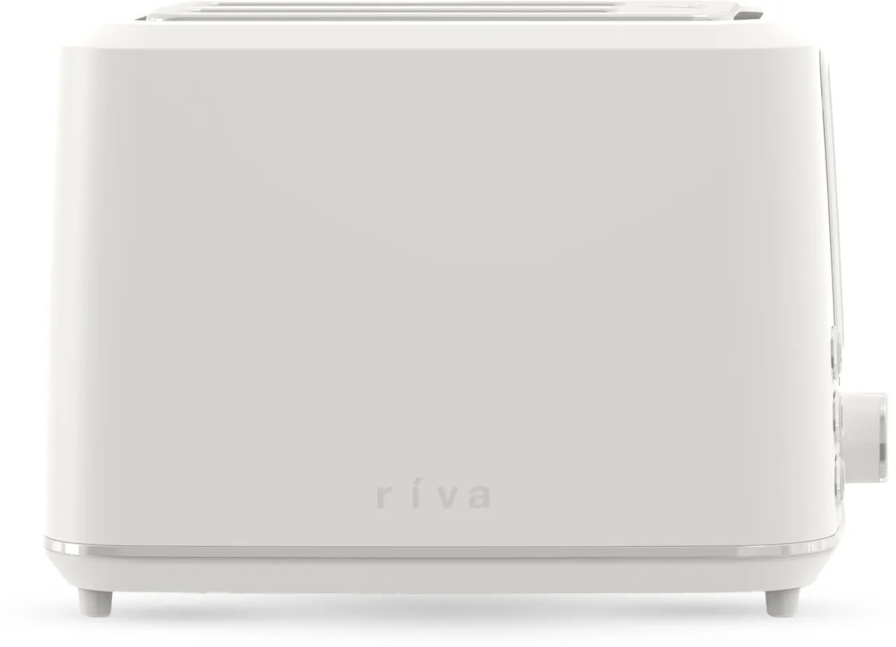 ríva RVWT001 930 W Electric Pop Up Toaster