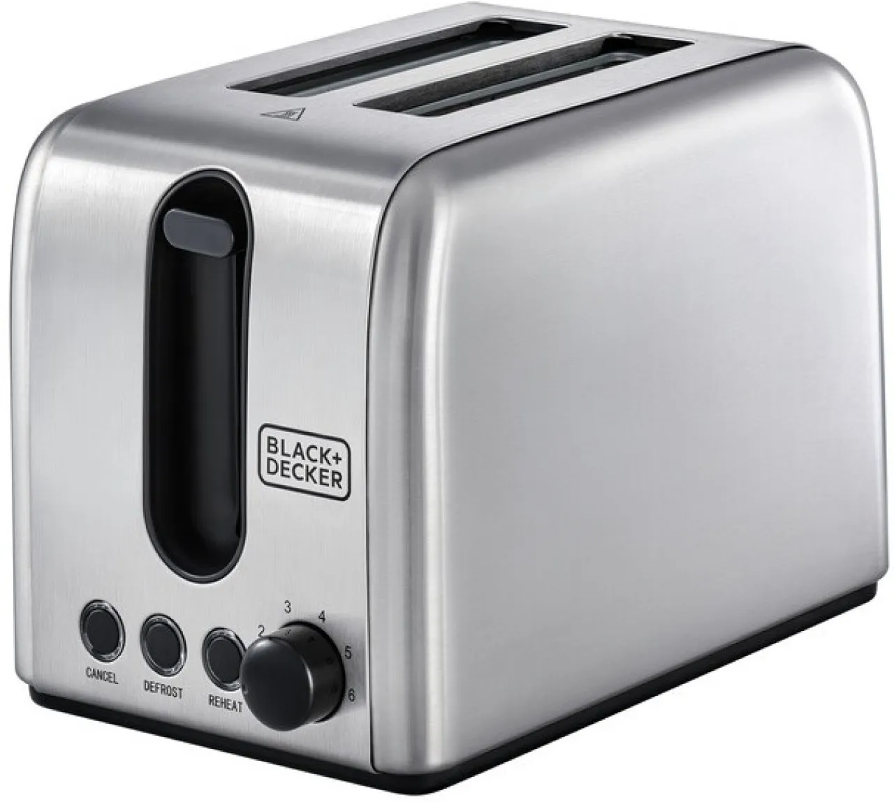 Black & Decker ET244-B5 870 W Electric Auto Pop Toaster