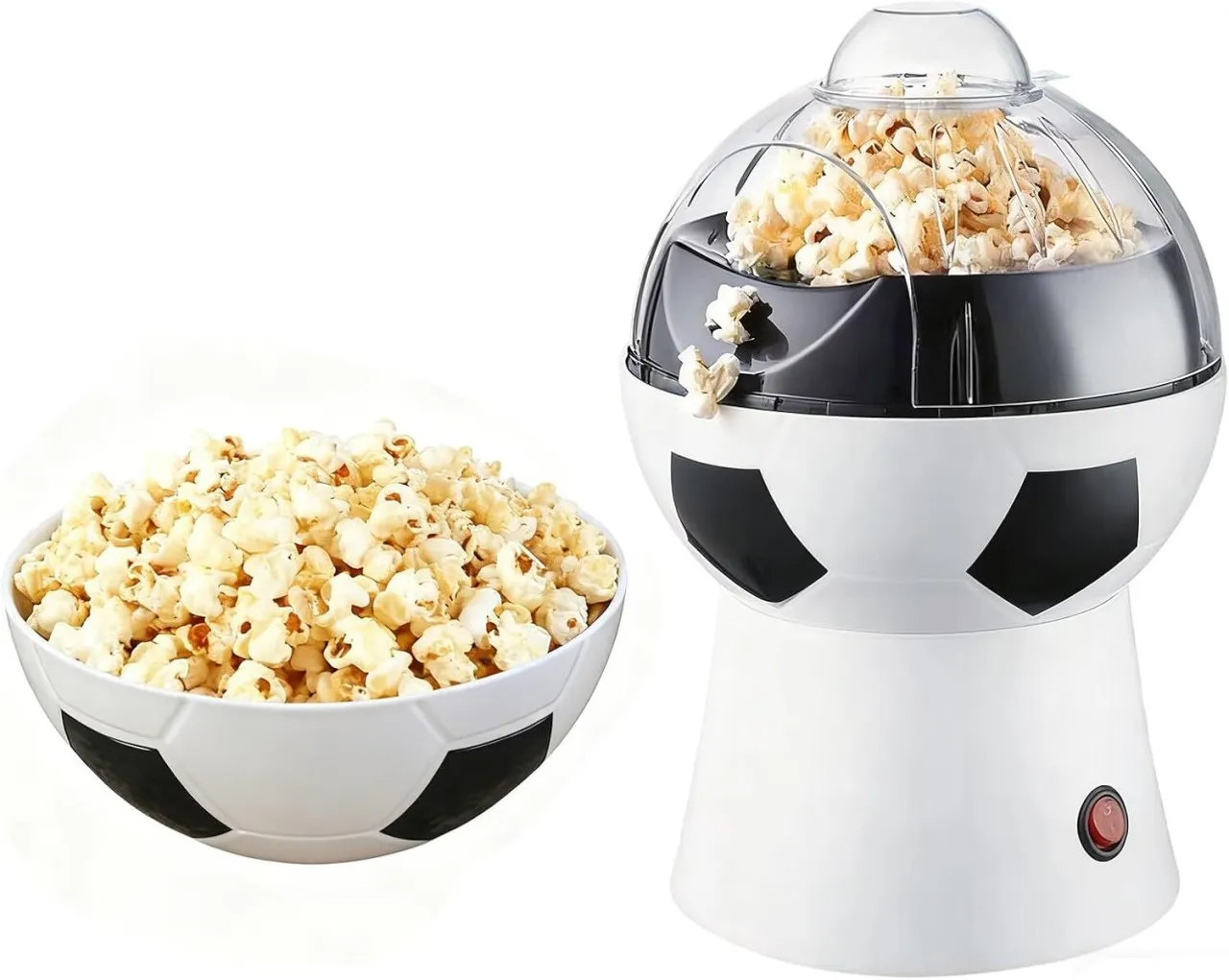 Zuosheng na 0 L Popcorn Maker