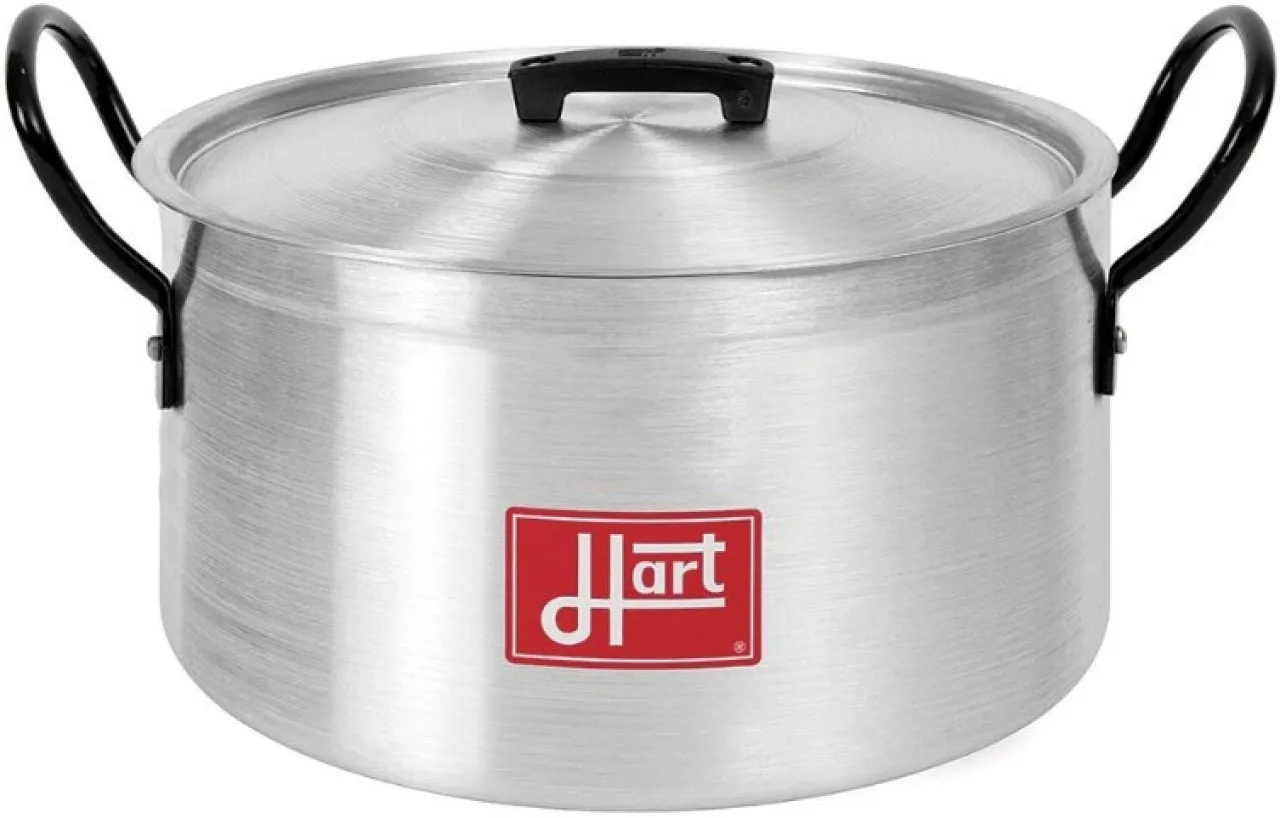Hart Stewpan J7 12L 300mm Pot with Lid 12 L capacity