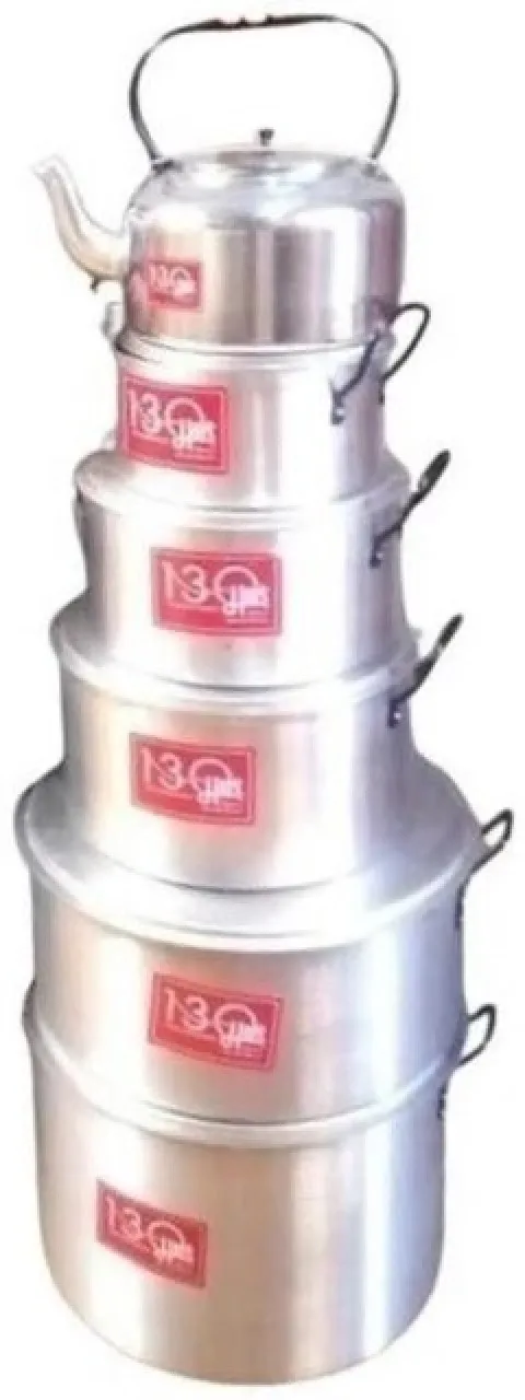Hart Ab2451 Pot with Lid 25 L capacity