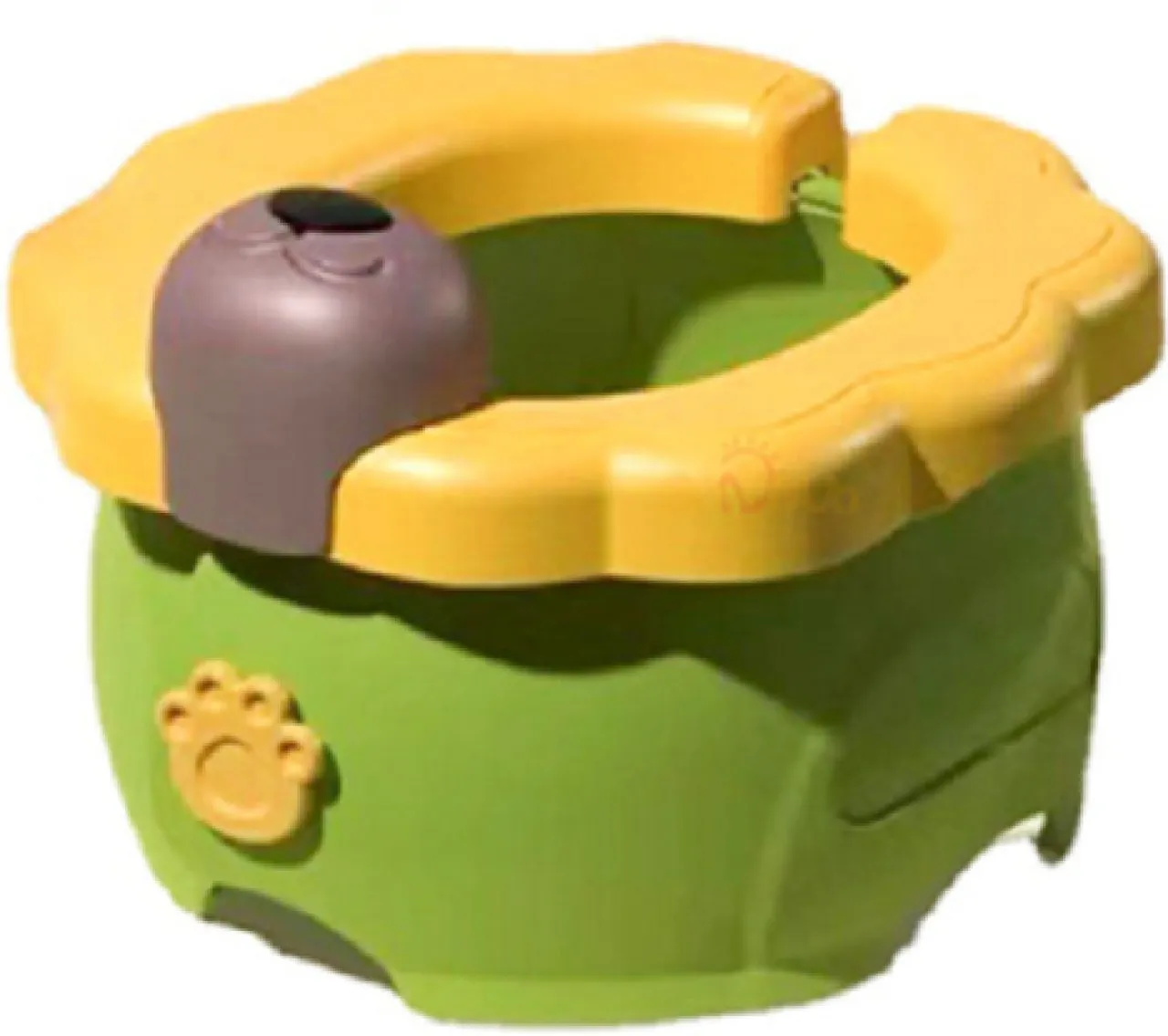 Aero Craft Baby Portable Foldable Travel Potty for Hiking and Travel Potty Box