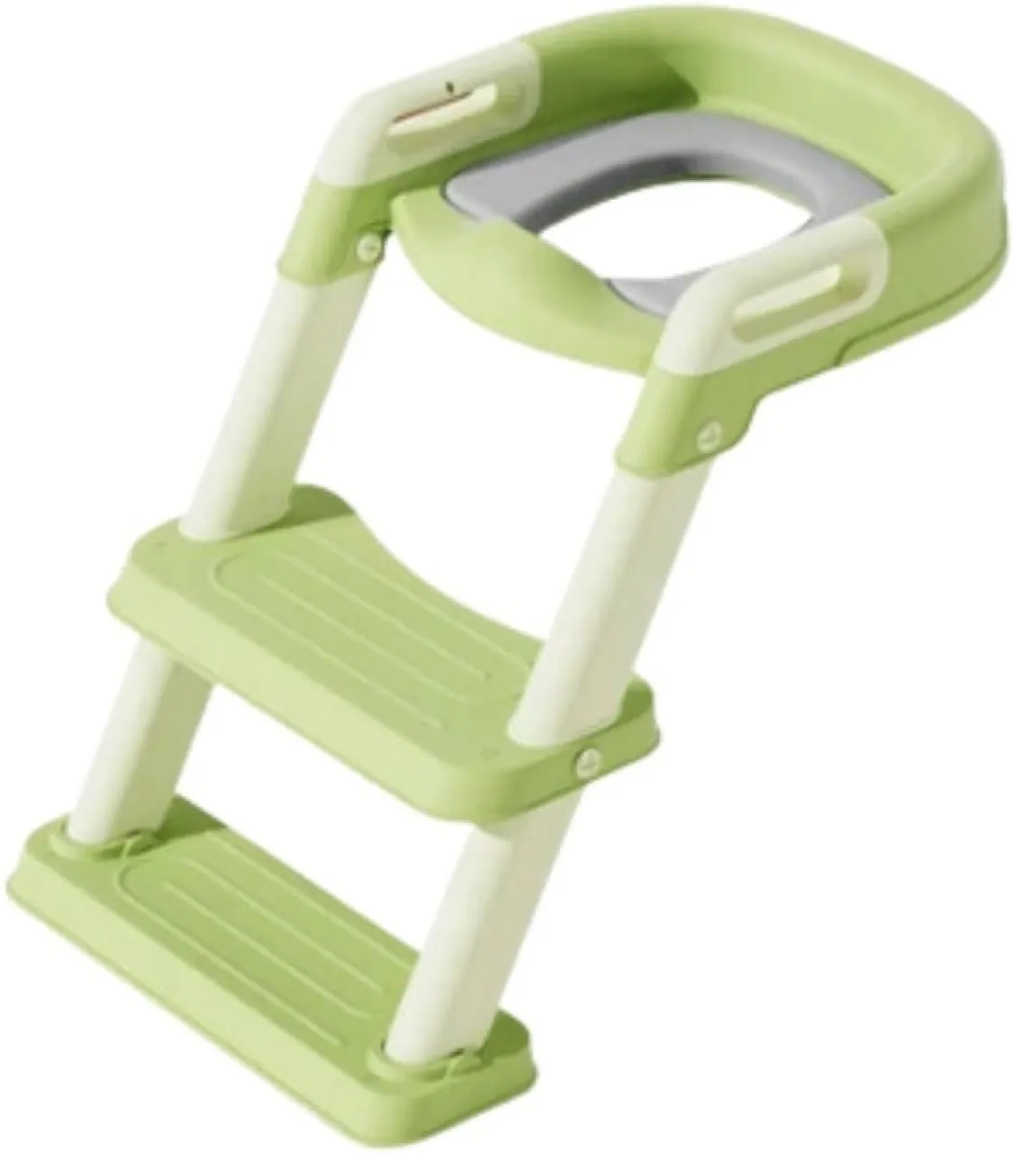 selam beauty 2-IN-1 Potty Training Toilet Seat with Step Stool Ladder Potty Seat