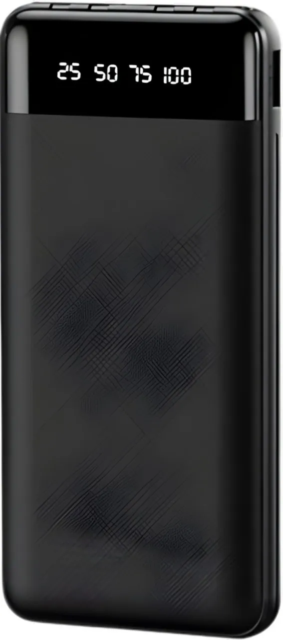 Generic 10000 mAh Wired & Wireless Power Bank
