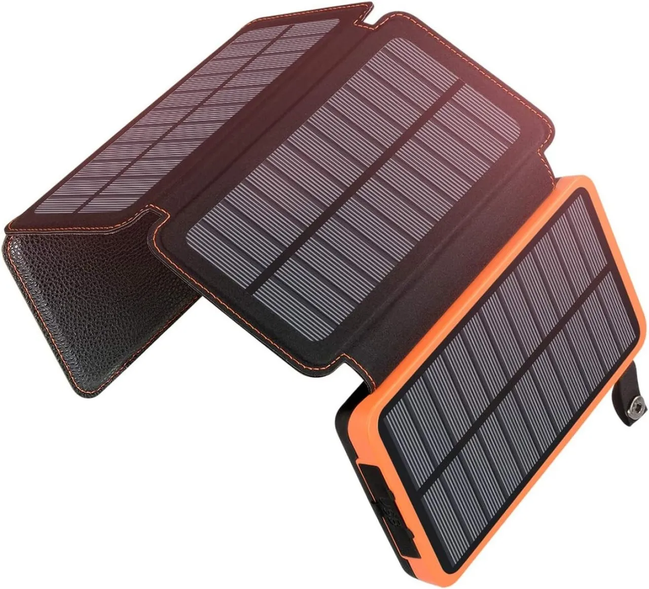 LocateLuxe 20000 mAh Wired & Wireless Power Bank