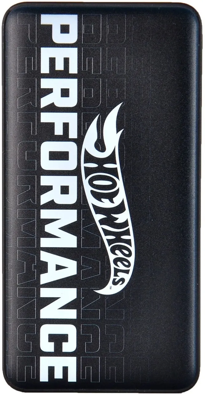Hot Wheels 10000 mAh 22.5 W Power Bank