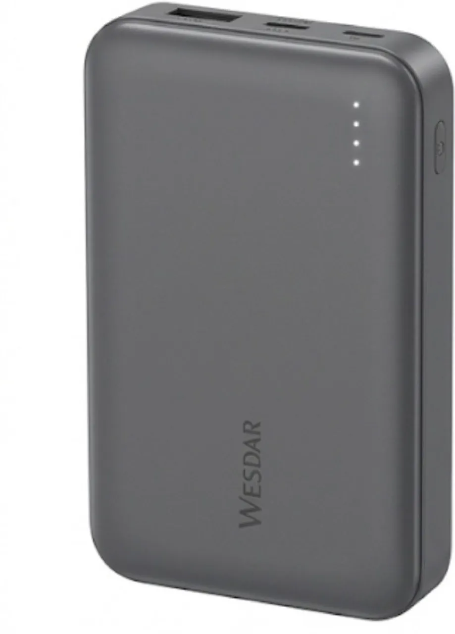 WESDAR 5000 mAh Power Bank