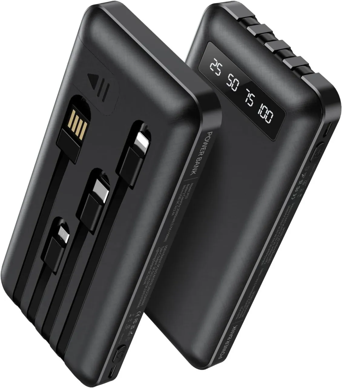 XUMIUZIY 15000 mAh Power Bank