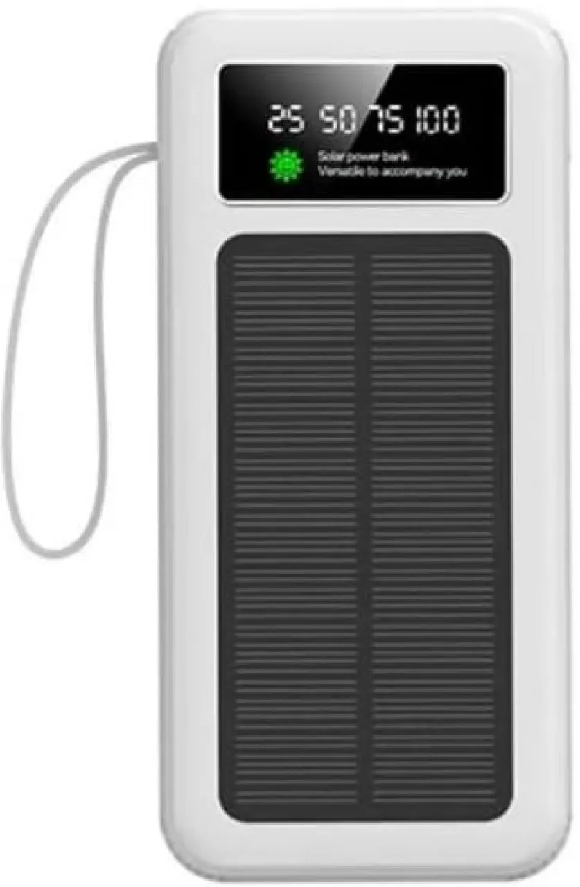 XUMIUZIY 15000 mAh Power Bank