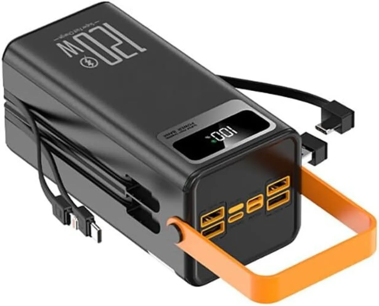 ebagam 60000 mAh 120 W Power Bank