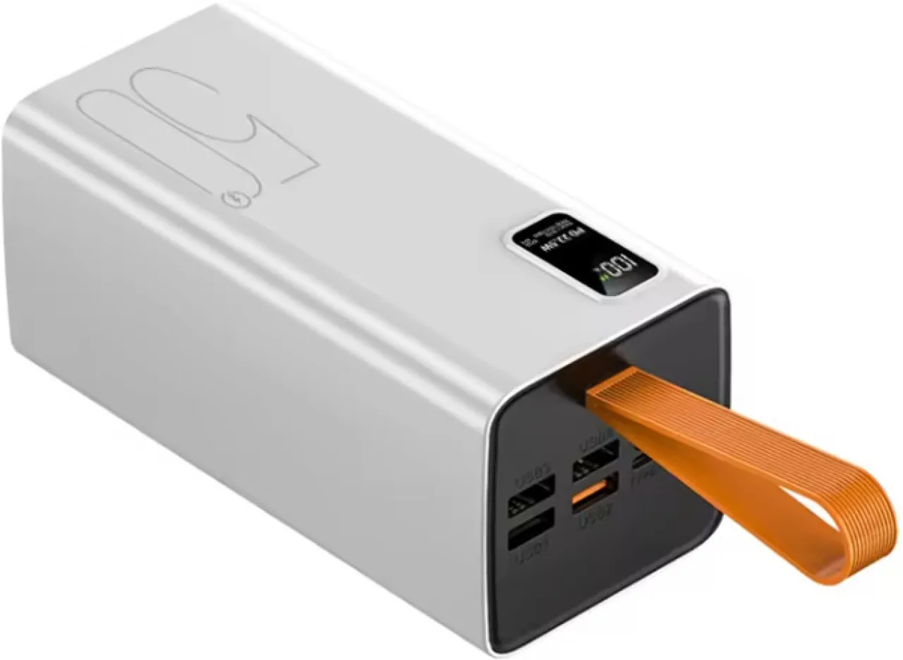Power Banks 50000 mAh 22.5 W Power Bank