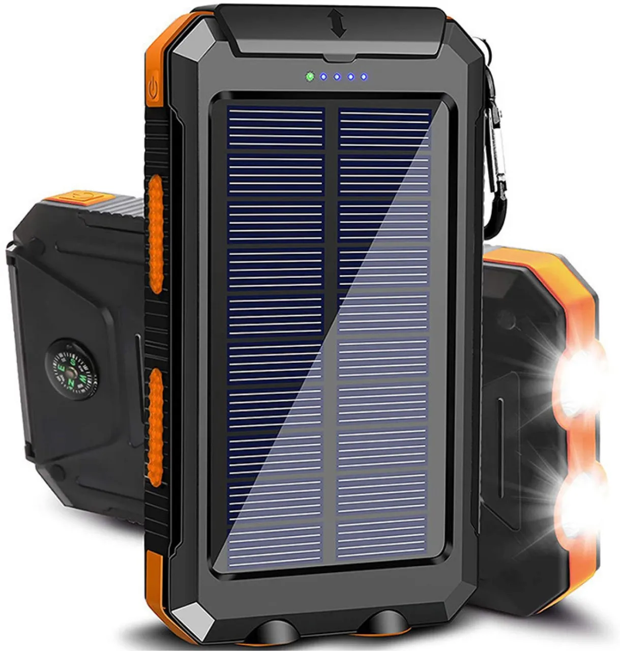 spark 20000 mAh Wired & Wireless Power Bank