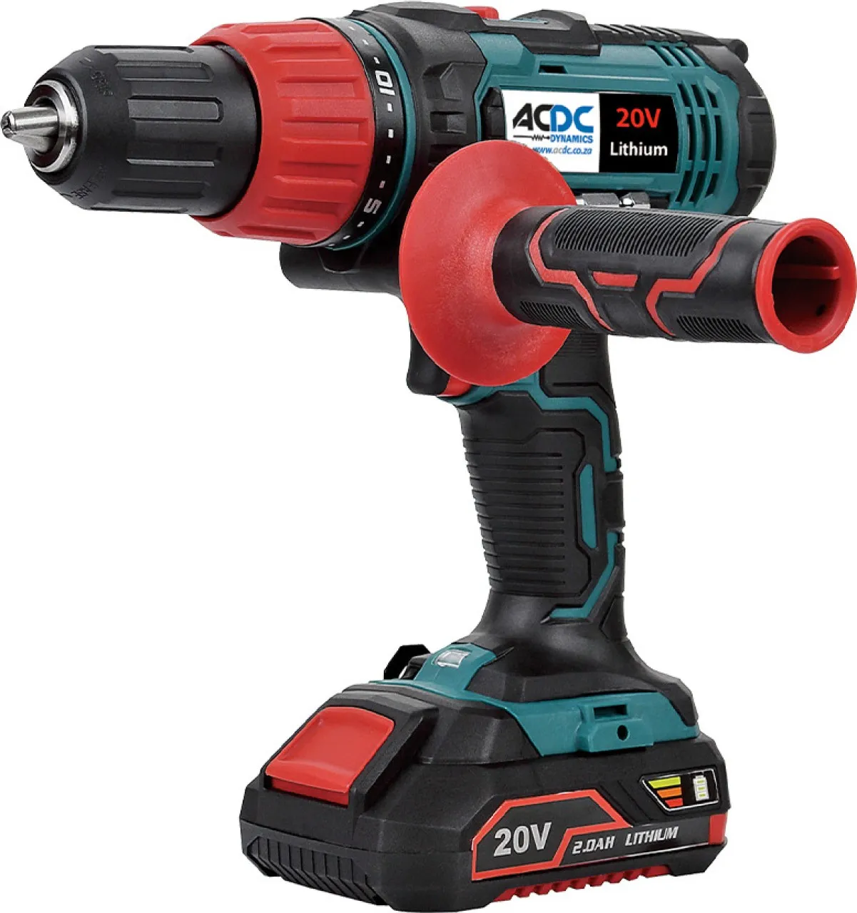 ACDC LCD777-1SC Cordless Drill