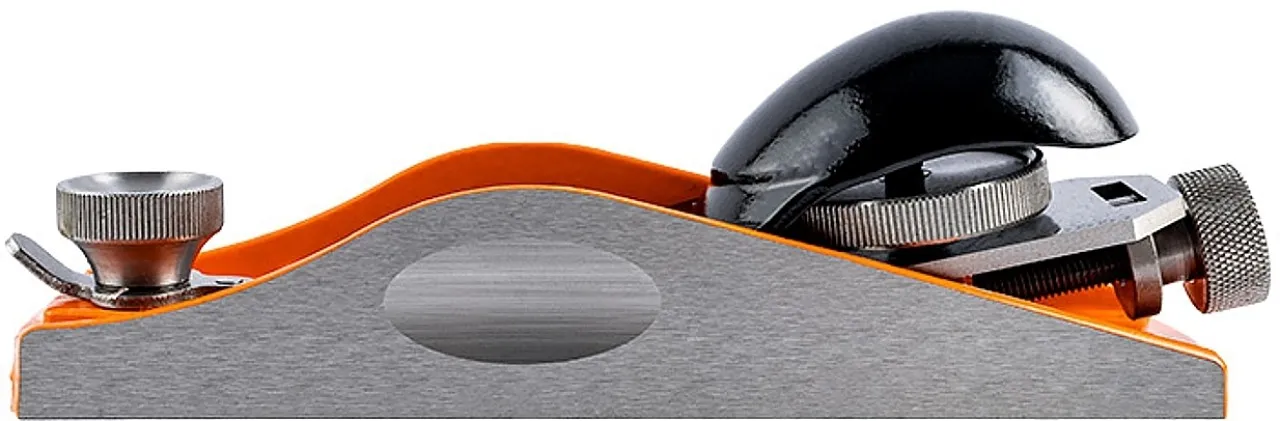 ORM Hand Plane Low Angle 3.0Mm H/Gauge Adj. Mouth Jorgensen Cordless Planer