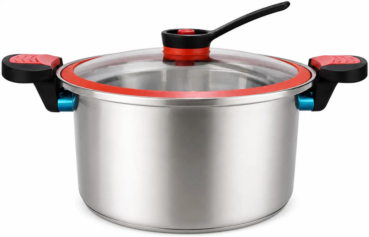 Generic Pressure Cooker C-256 5 L Pressure Cooker