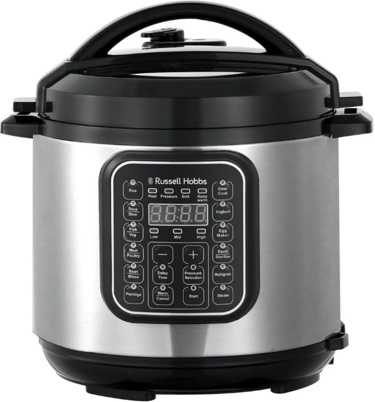 russell hobbs Electric Pressure Cooker - 6L 6 L Pressure Cooker