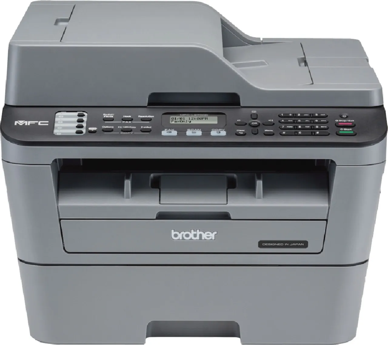 Brother MFCL2700DW Multi-function Laser Printer