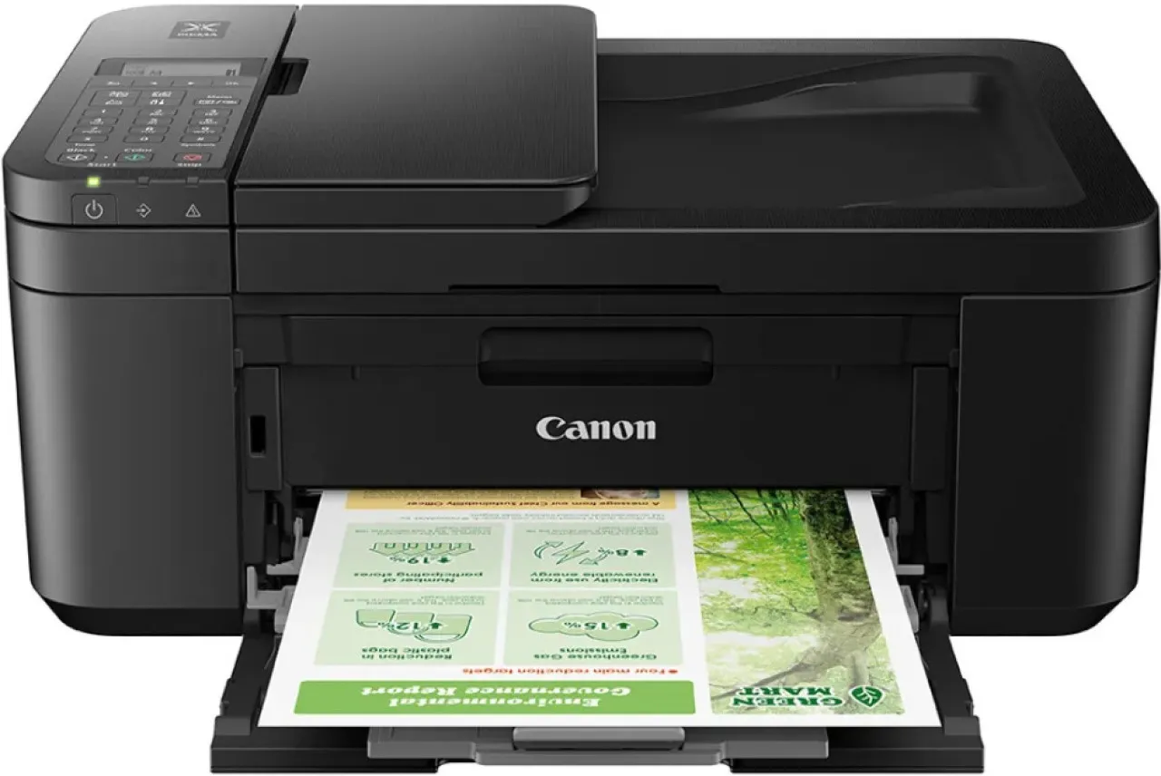 Canon PIXMA TR4645 Multi-function Inkjet Printer