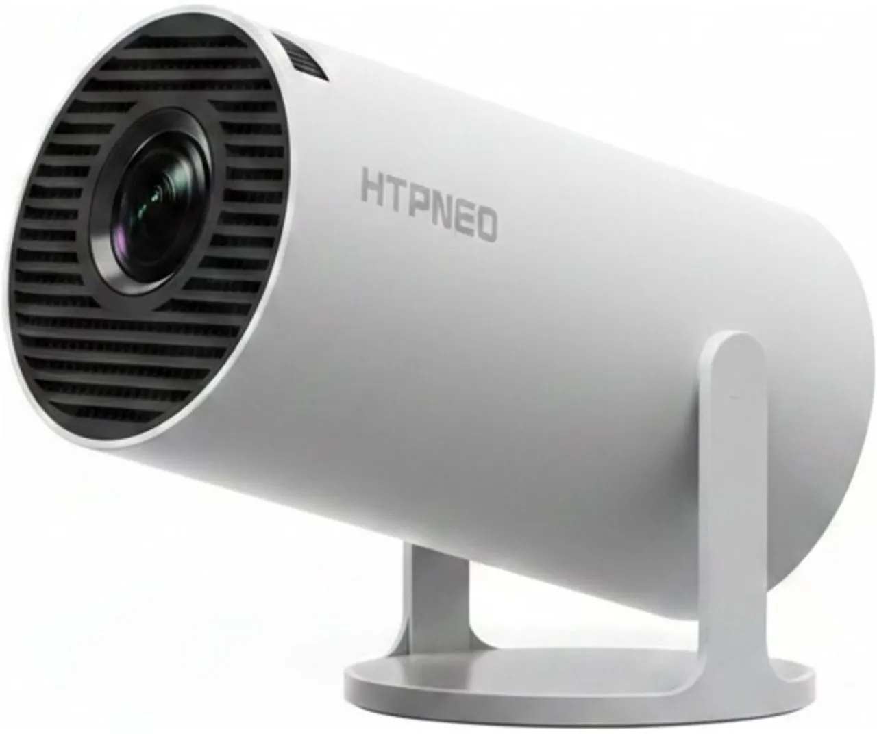 HTPNEO H66 Full HD Mini Smart Projector (1200 lm) Portable Projector