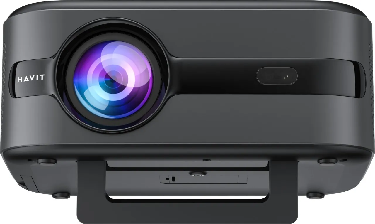 Havit PJ219 Pro-Smart Projector (9000 lm) Portable Projector