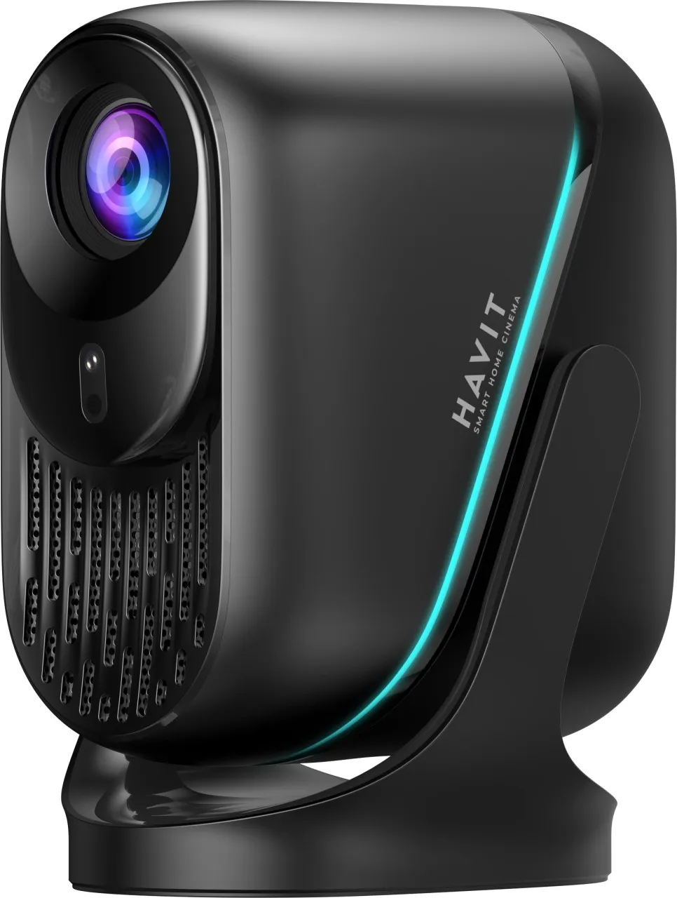 Havit Smart Projector PJ220 Pro (6500 lm) Portable Projector