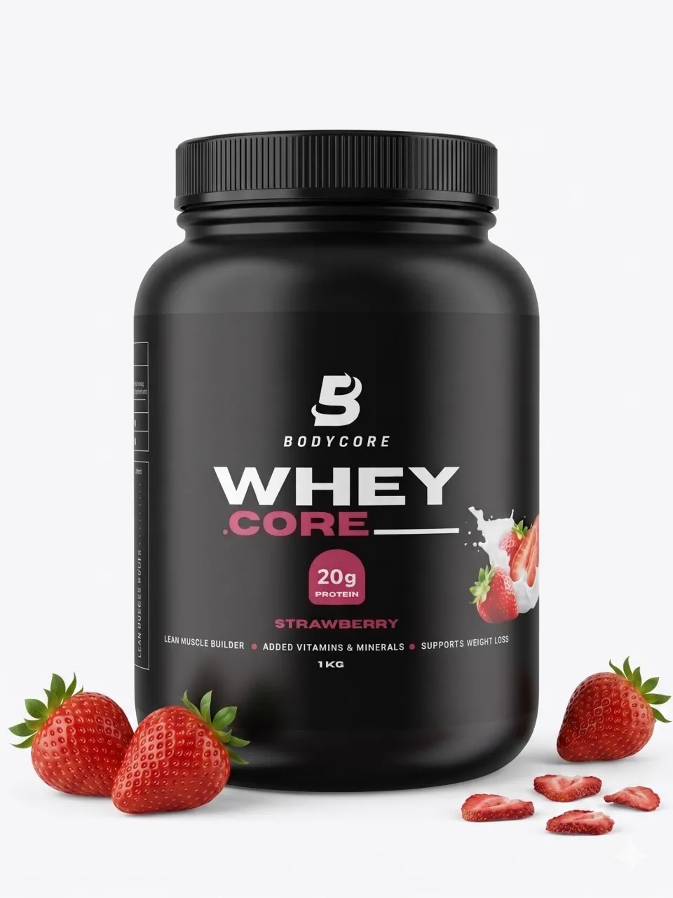 Body Core Whey.Core Premium Whey Protein