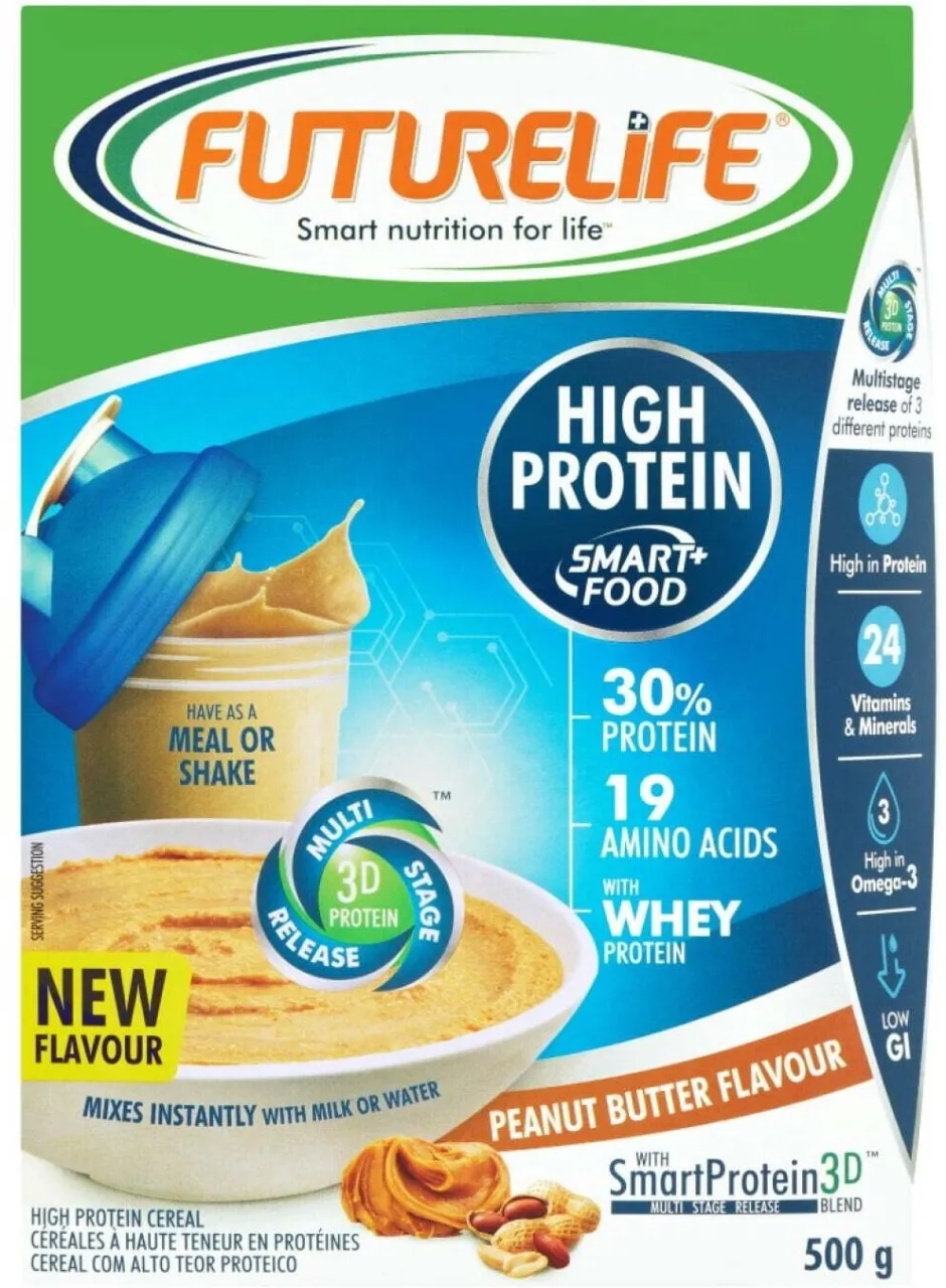 Futurelife High Protein Protein Cereal