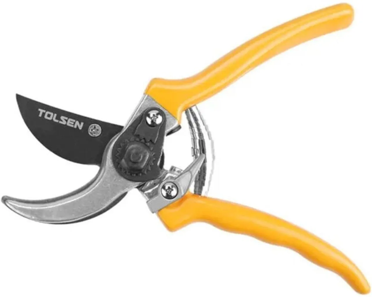 Tolsen Garden Secateurs Bypass 200mm Bypass Pruner