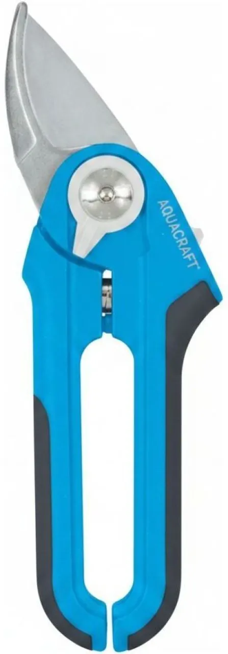 AQUACRAFT Adjustable Bypass Secateurs Bypass Pruner