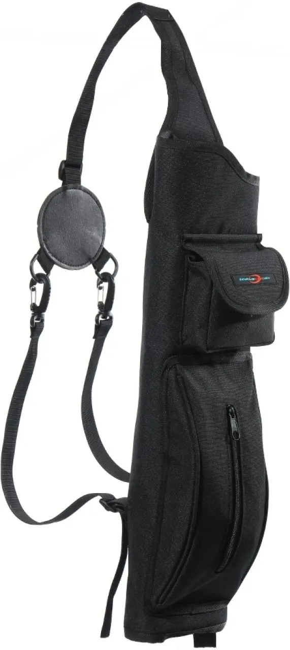 ALANES canvas Arrow Bag