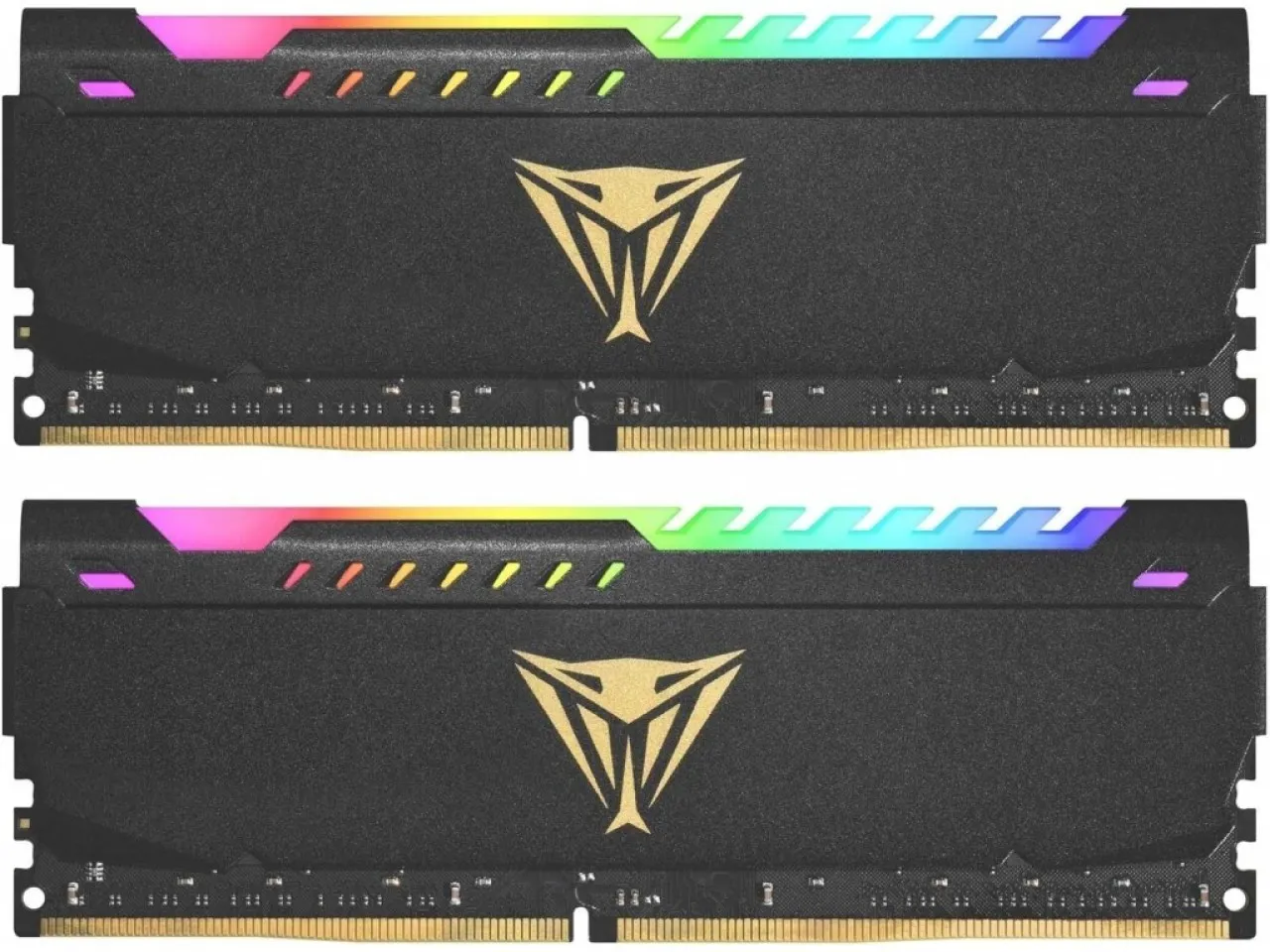 Patriot Viper Steel ARGB DDR4 16 GB (Dual Channel) PC Ram (PVSR416G360C8K Viper Steel ARGB 16GB)