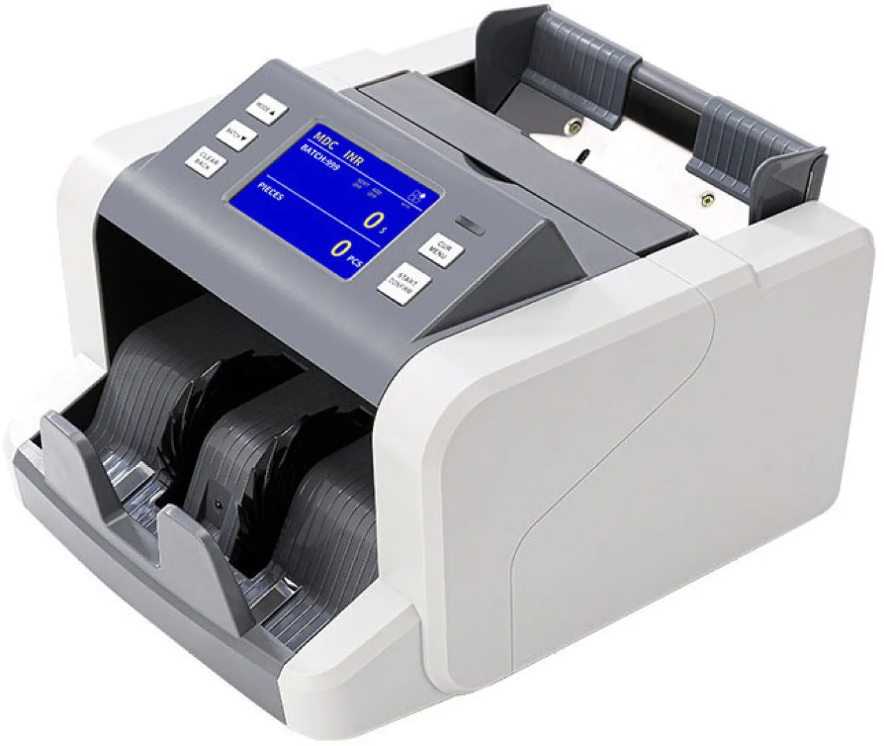 Solala Money counting machine, rechargeable money counting machine, multi-currency small currency d…