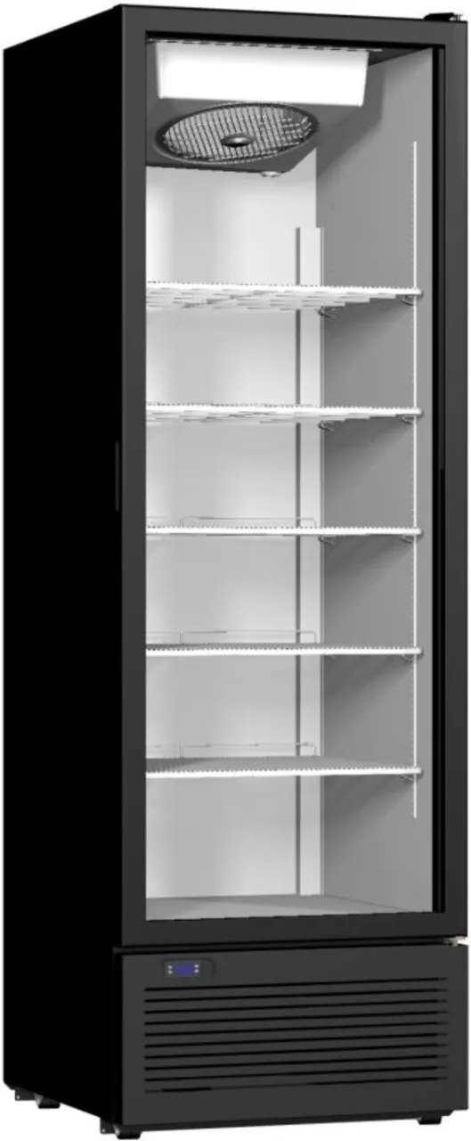 The Crystal 417 L Single Door Fridge