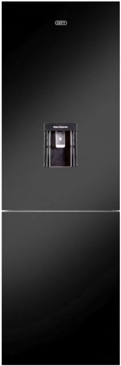 Defy 348 L Double Door Bottom Mount Fridge with Base Drawer