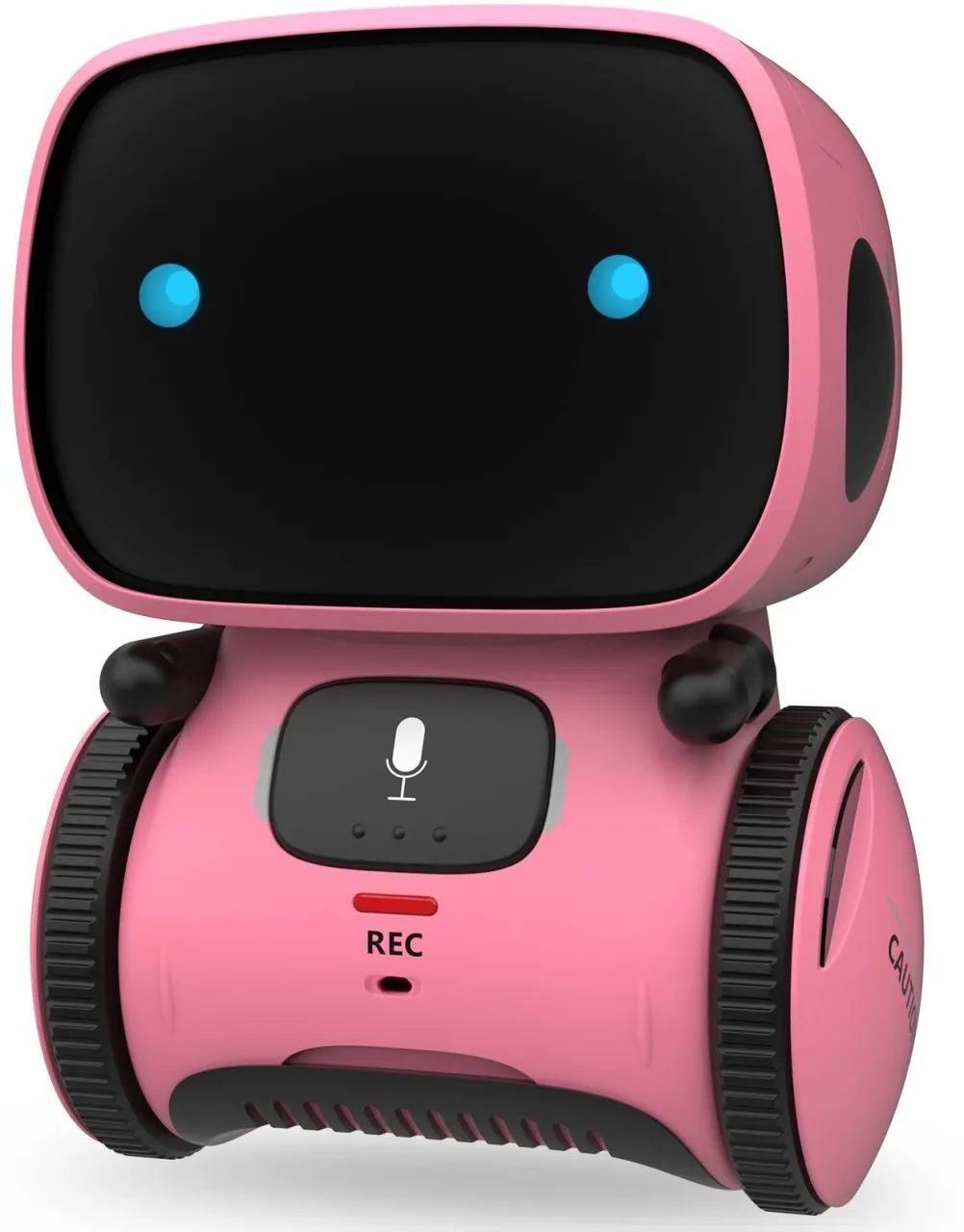 Moucles GILOBABY Interactive Smart Robot for Kids, Intelligent Children's Robotic Toy 3 Years Old U…