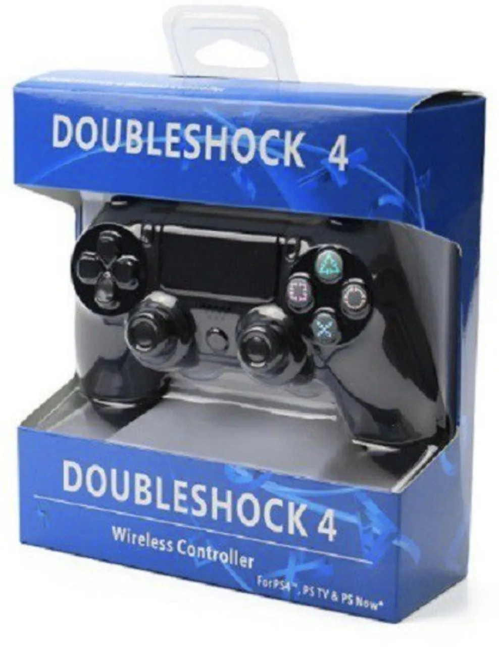 PS4 Doubleshock 4 PlayStation 4 Wireless Controller: Generic () PS4 Remote Controller