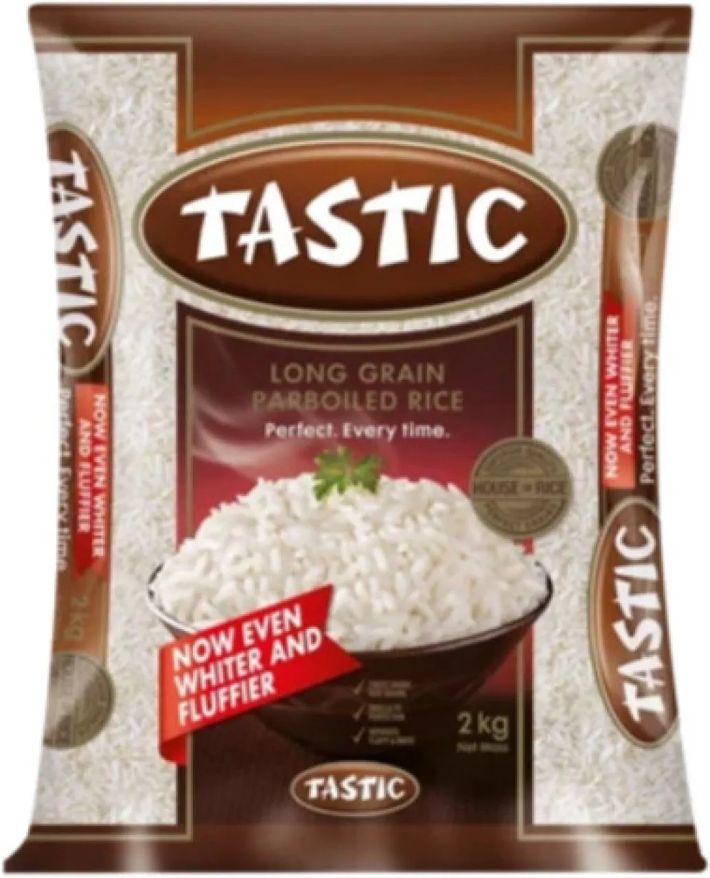 tastic parboiled Long Grain Rice (Parboiled)
