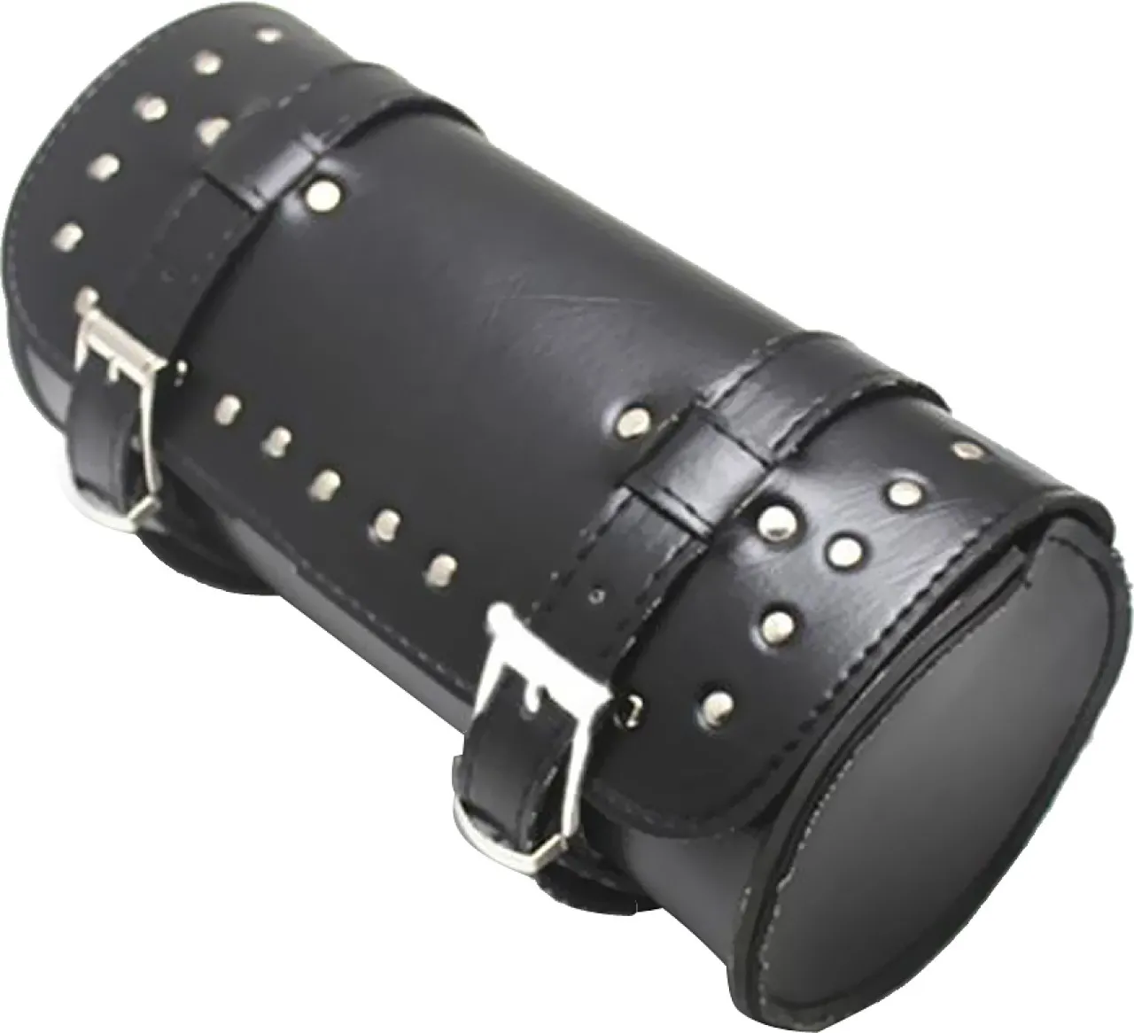 MAX 0Black Luggage Roll Tool Storage Bag for Custom Motorcycle Touring Reinforced stitching and dur…