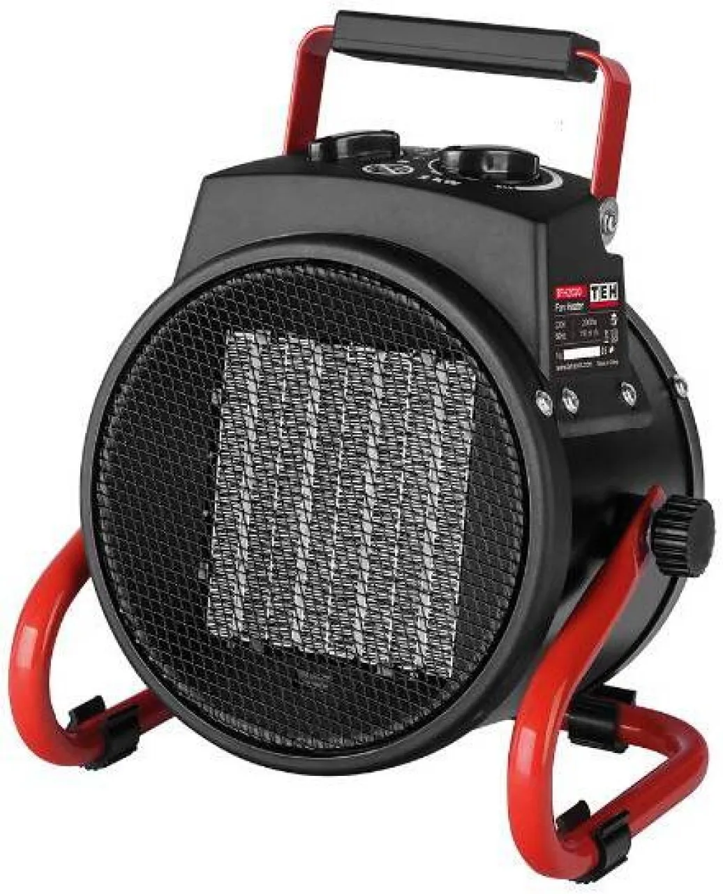 General DGM-FROSTO Electric Convection Heater