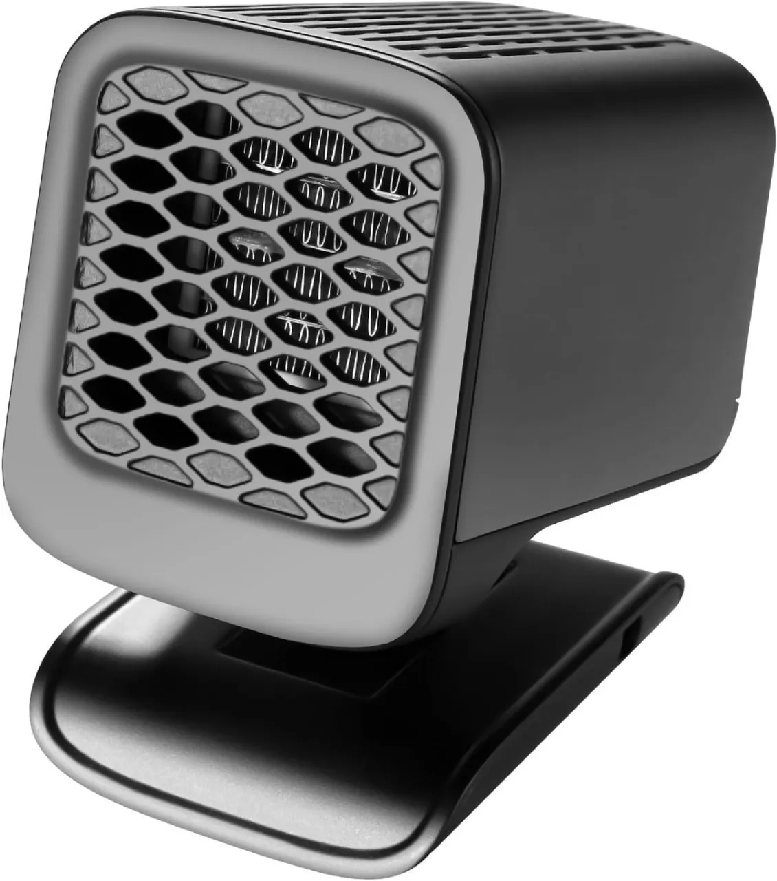 WEIWEISTORE Car Heater & 2 in 1 150W 12V Portable Car Windshield Heater Defroster Defogger Fast Hea…