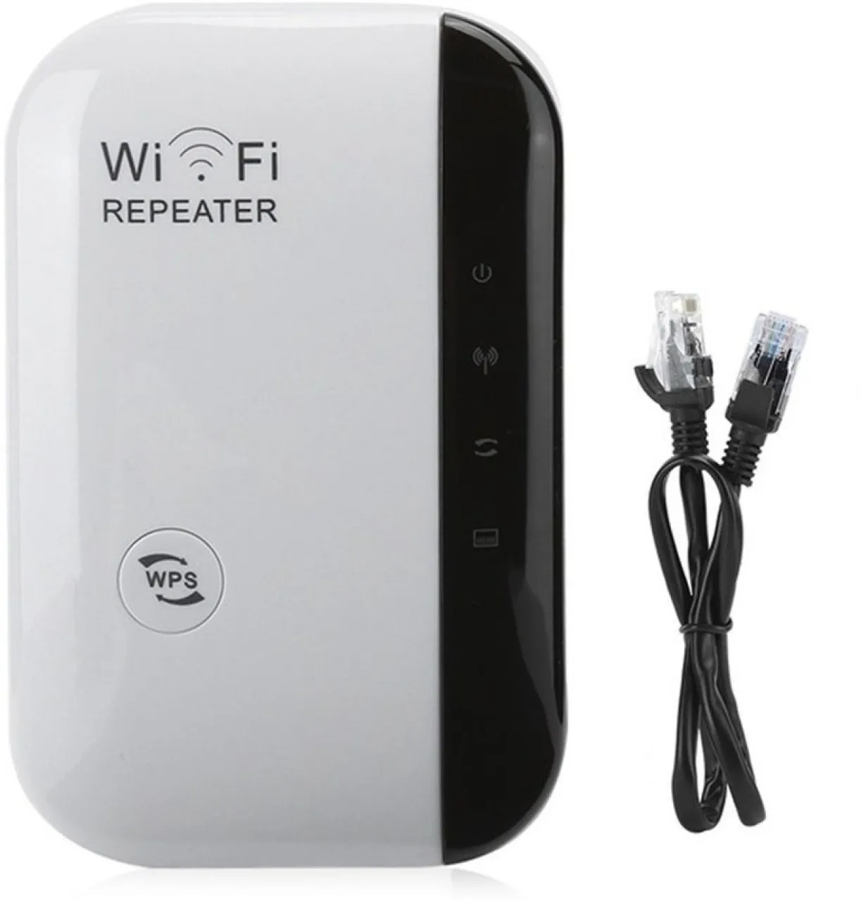 SA WIRELESS-N Wifi Extender / Repeater 300M Router Signal Booster Extender Router Antenna Booster