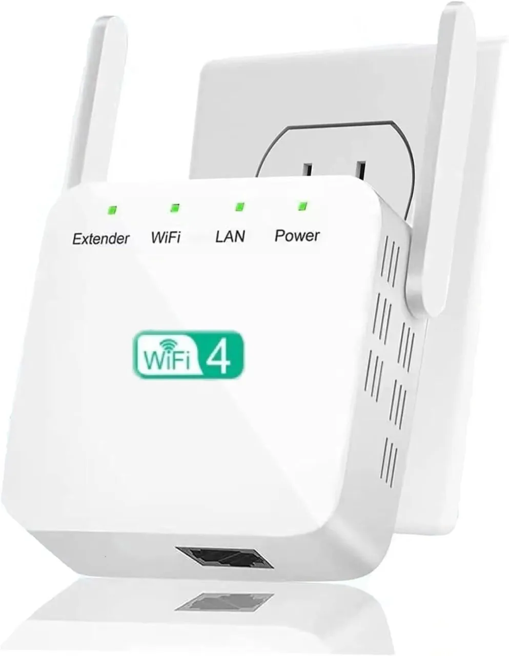 Granty 2026 Newest WiFi Extender, Router Antenna Booster