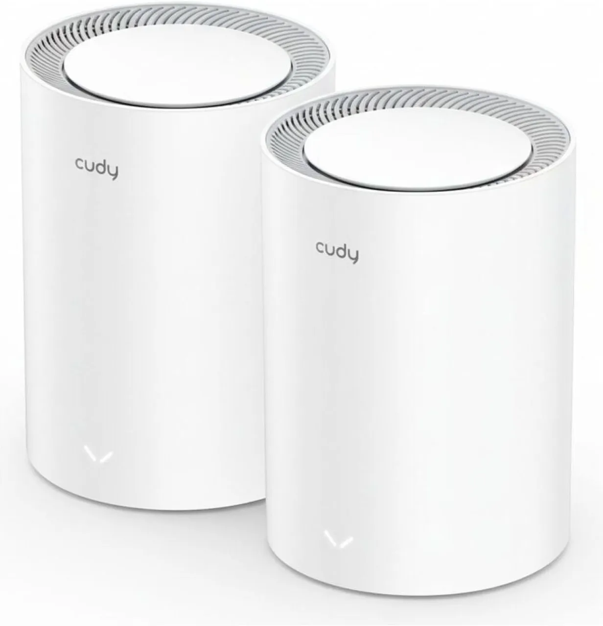 Cudy M3600 2PACK Dual Band Wi-Fi 7 Mesh Kit Gigabit 2880 Mbps Router Antenna Booster