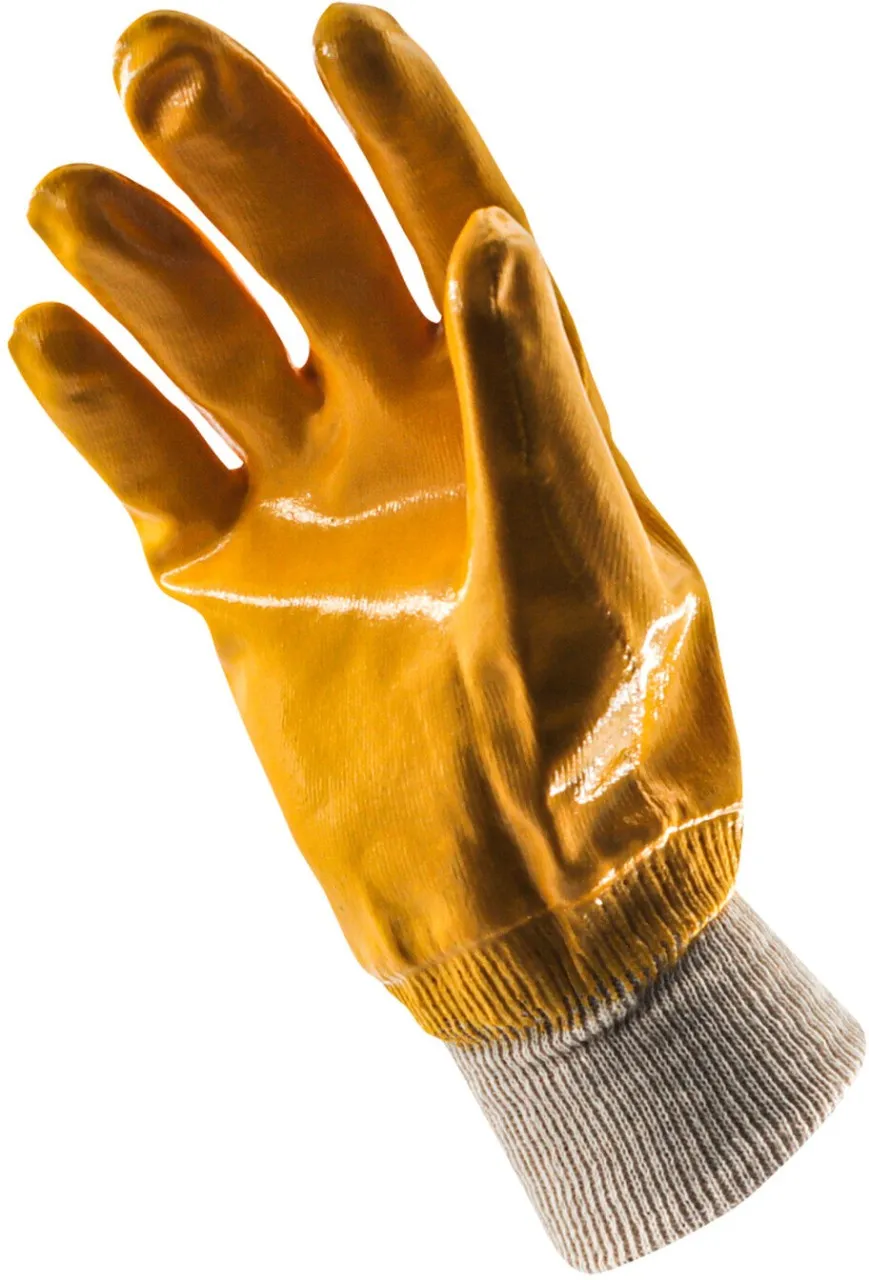 G Fox Hercules-Shine Nitrile  Safety Gloves