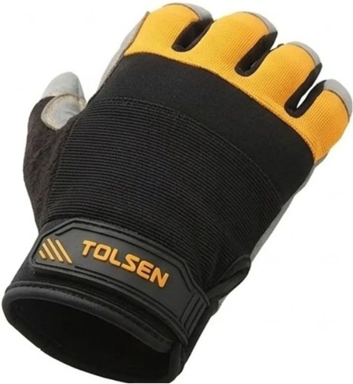 Tolsen Glove Mechanic XL Synthetic  Safety Gloves