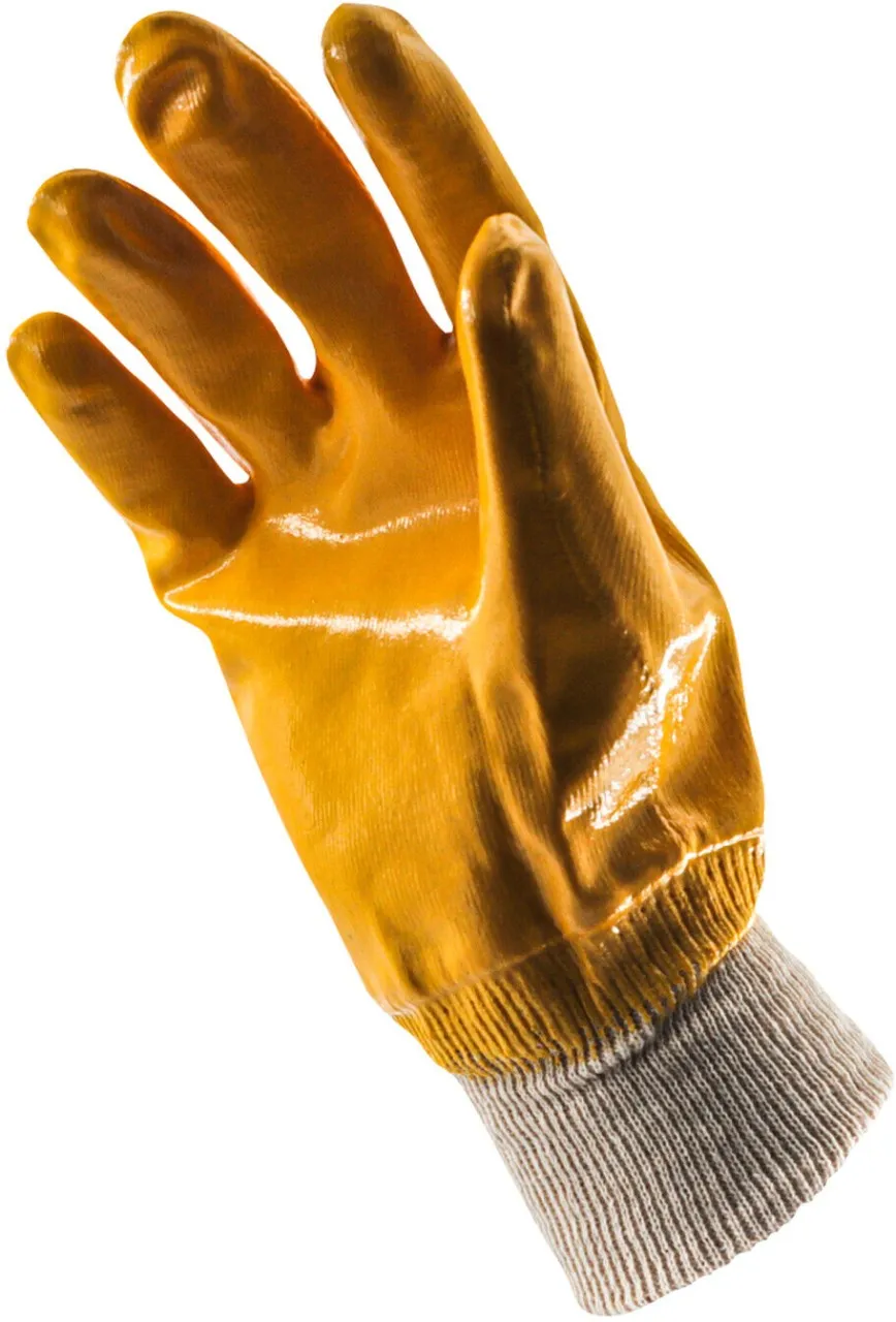 G Fox Hercules-Shine Nitrile  Safety Gloves